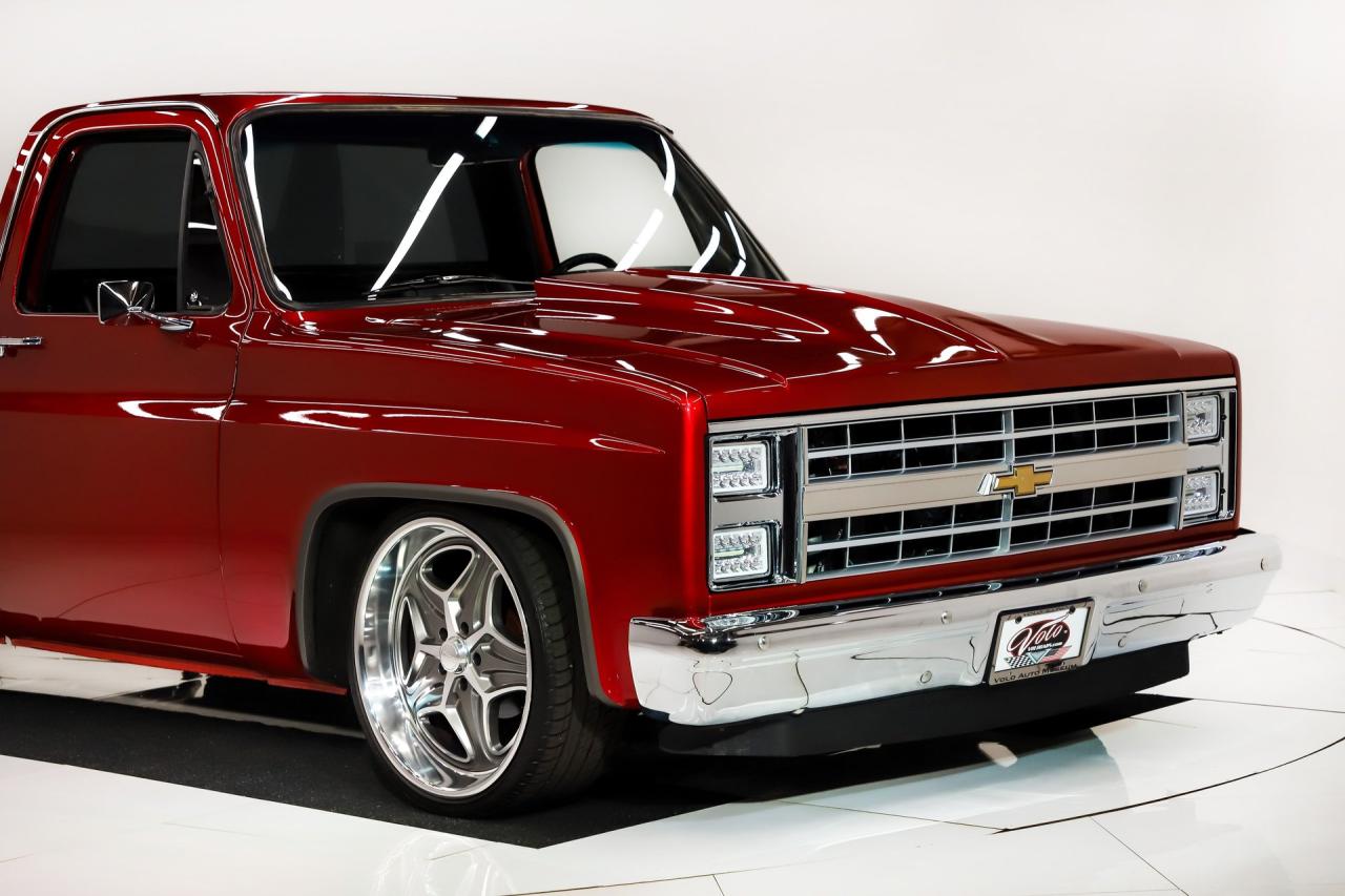 1983 Chevrolet C10