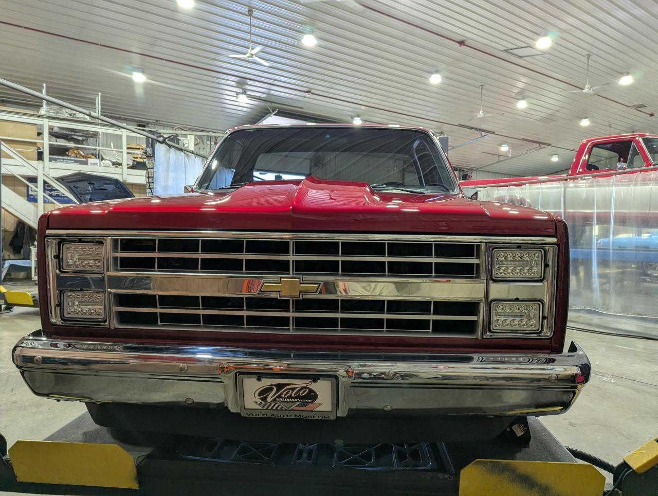 1983 Chevrolet C10