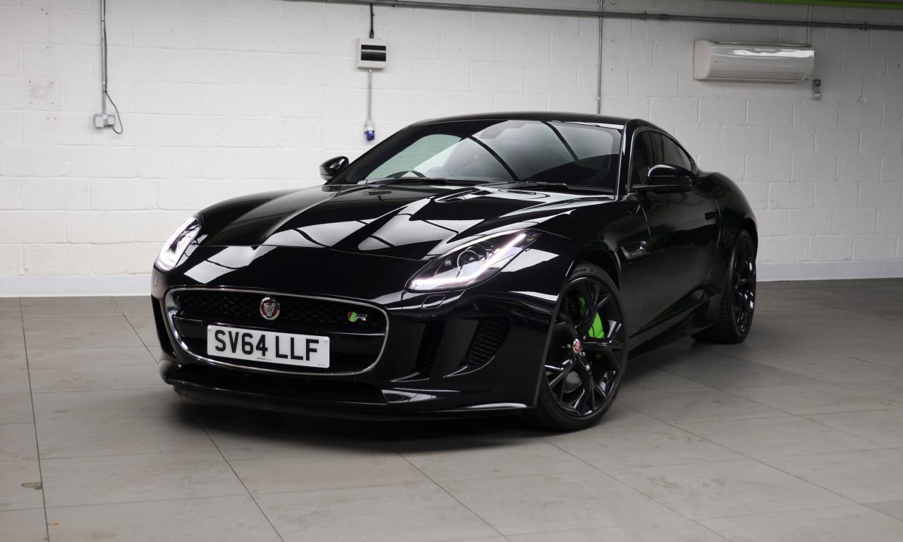 2014 Jaguar F-Type R