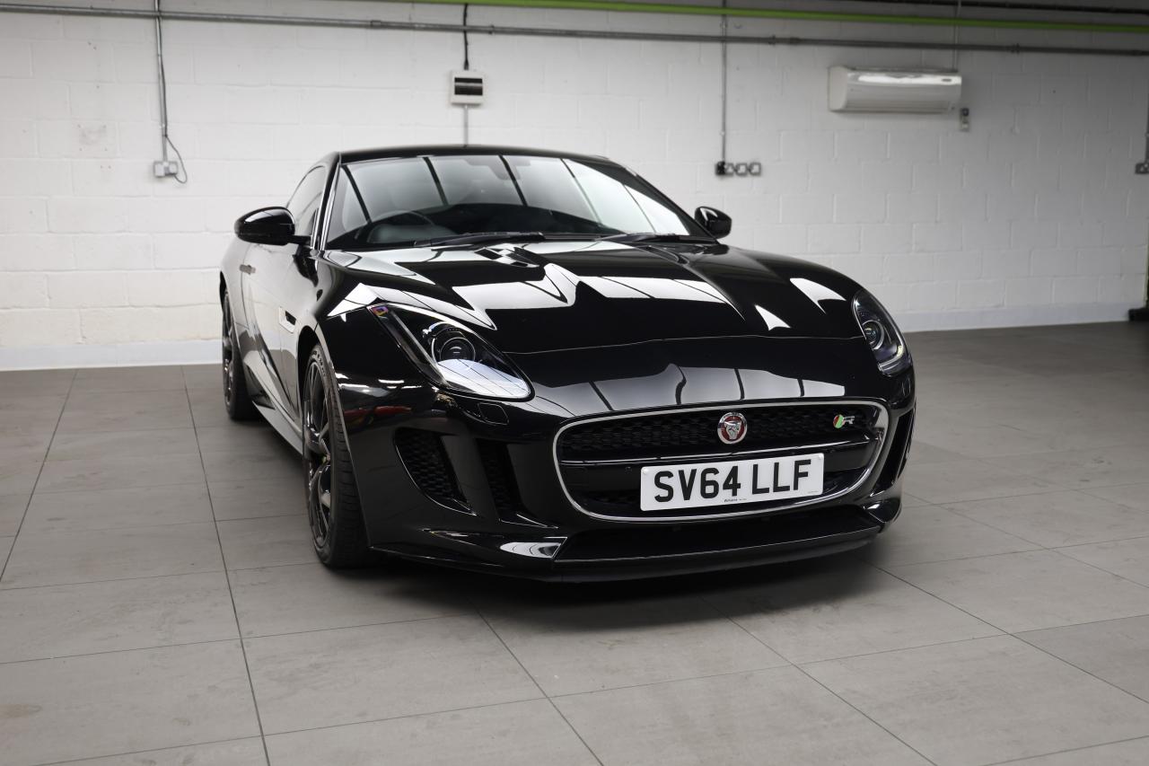 2014 Jaguar F-Type R
