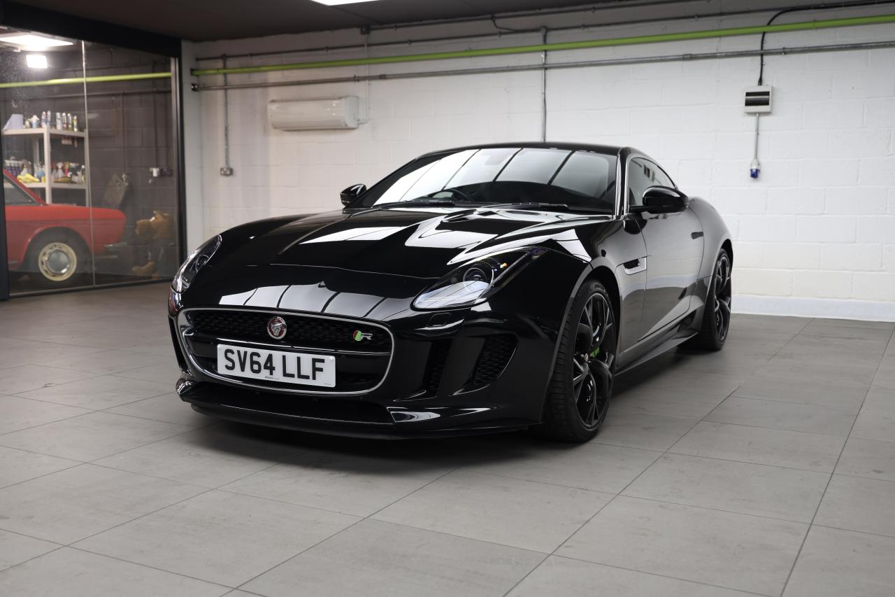 2014 Jaguar F-Type R