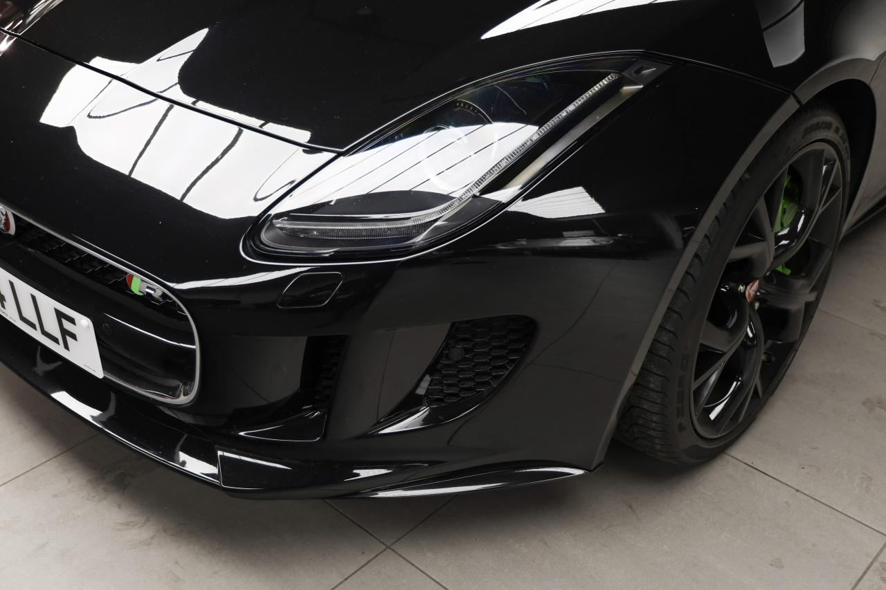 2014 Jaguar F-Type R