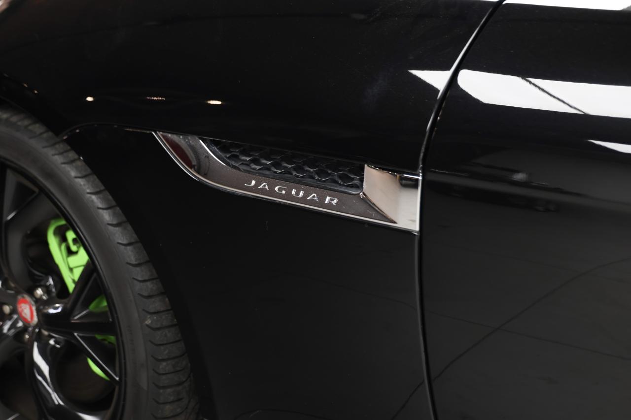 2014 Jaguar F-Type R