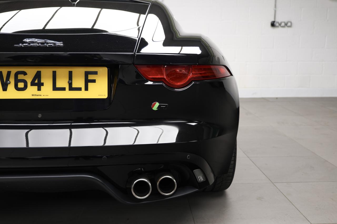2014 Jaguar F-Type R