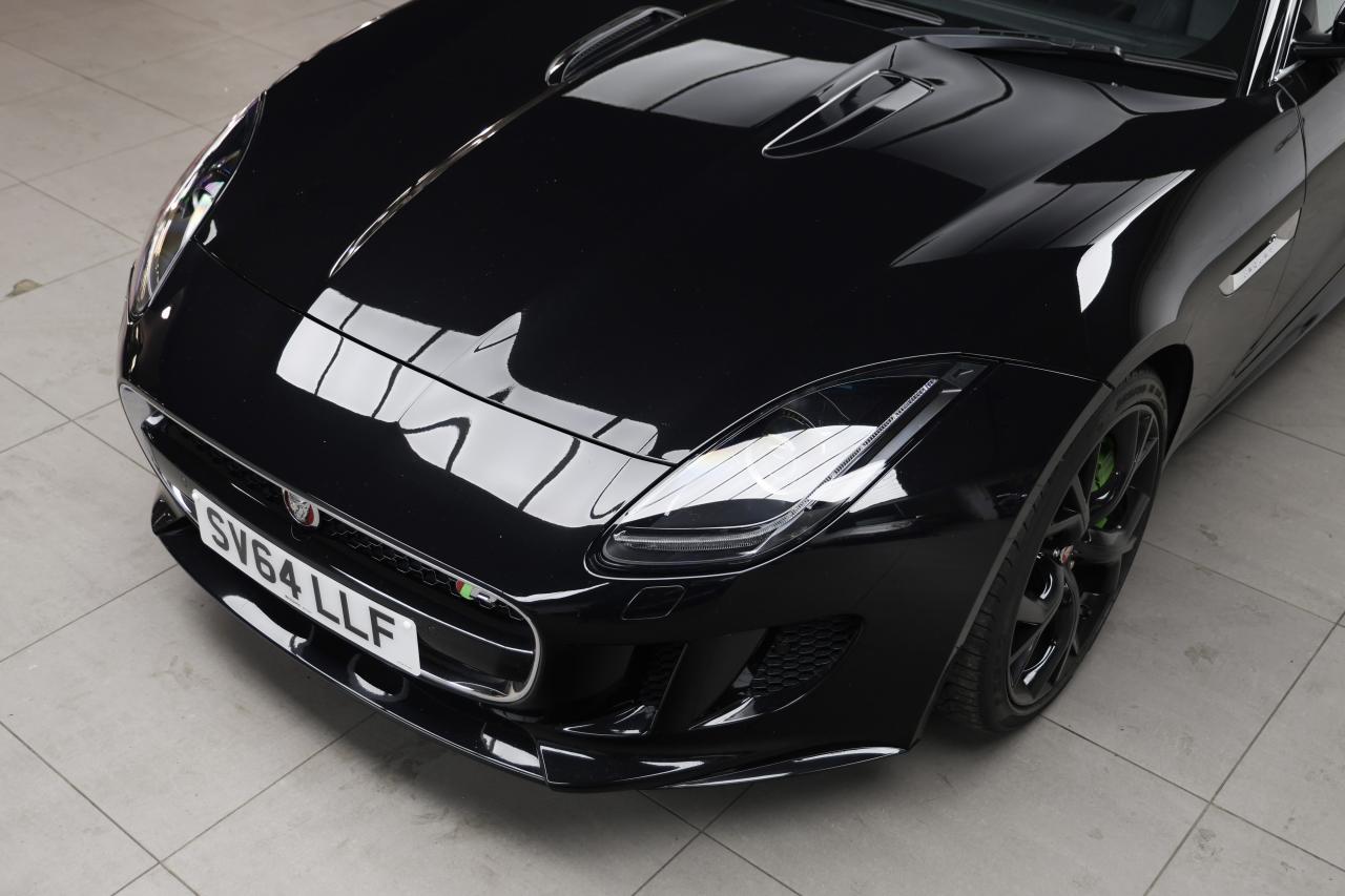 2014 Jaguar F-Type R