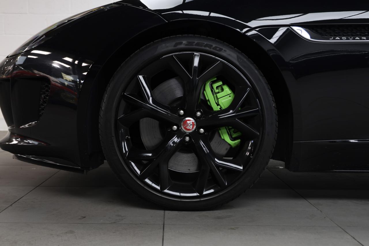 2014 Jaguar F-Type R