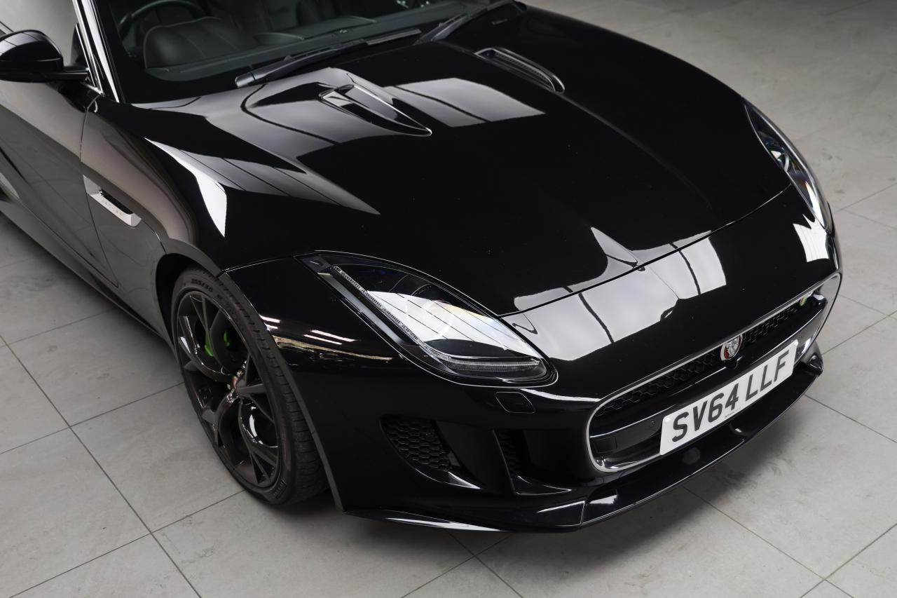 2014 Jaguar F-Type R