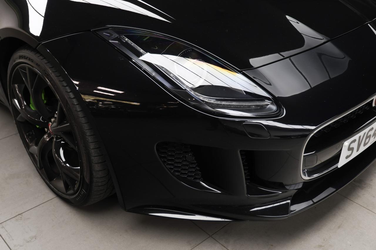 2014 Jaguar F-Type R