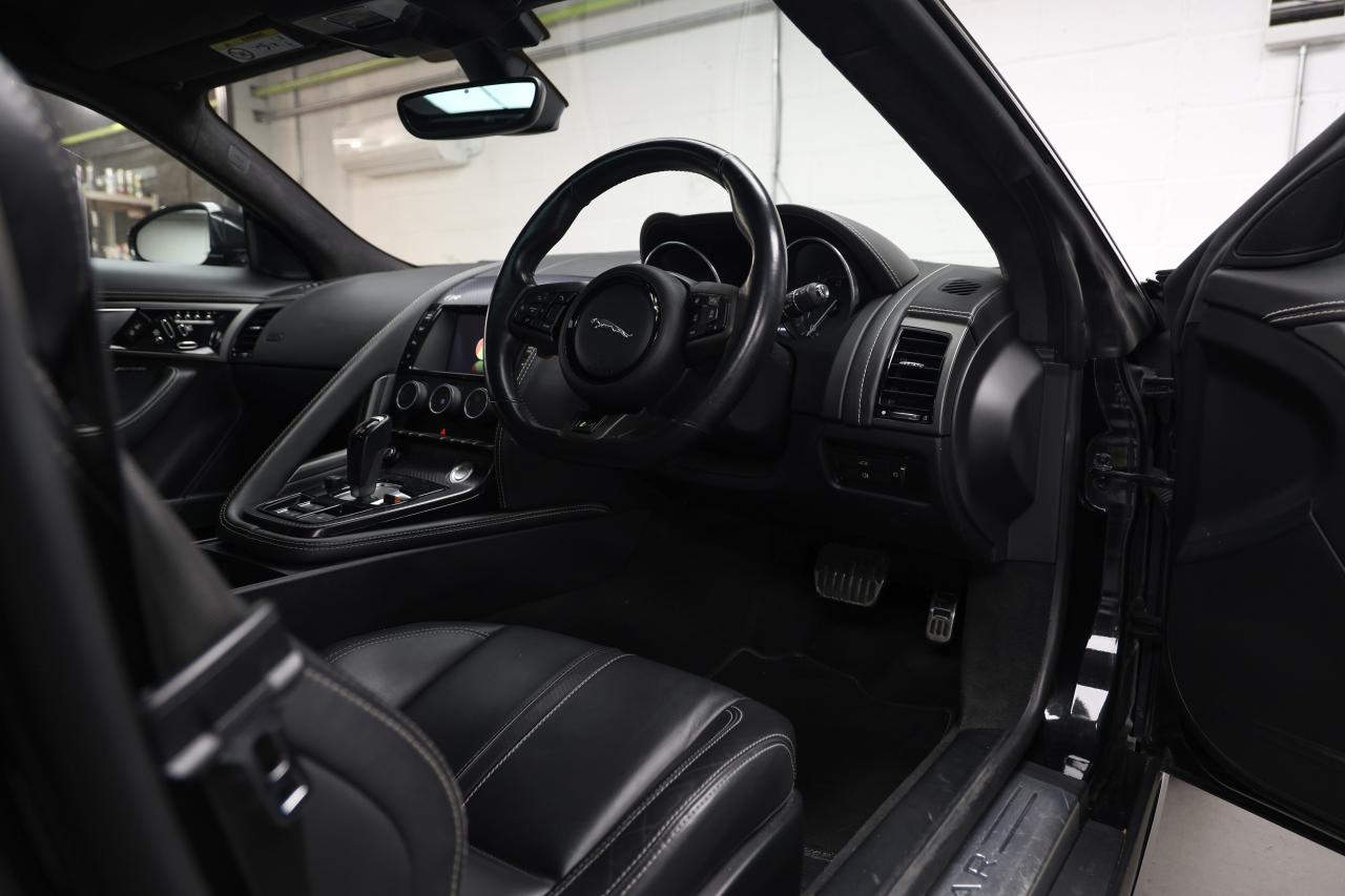 2014 Jaguar F-Type R