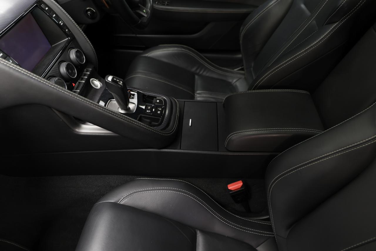 2014 Jaguar F-Type R