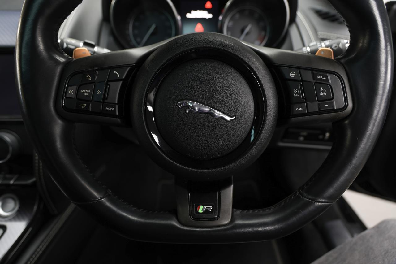 2014 Jaguar F-Type R