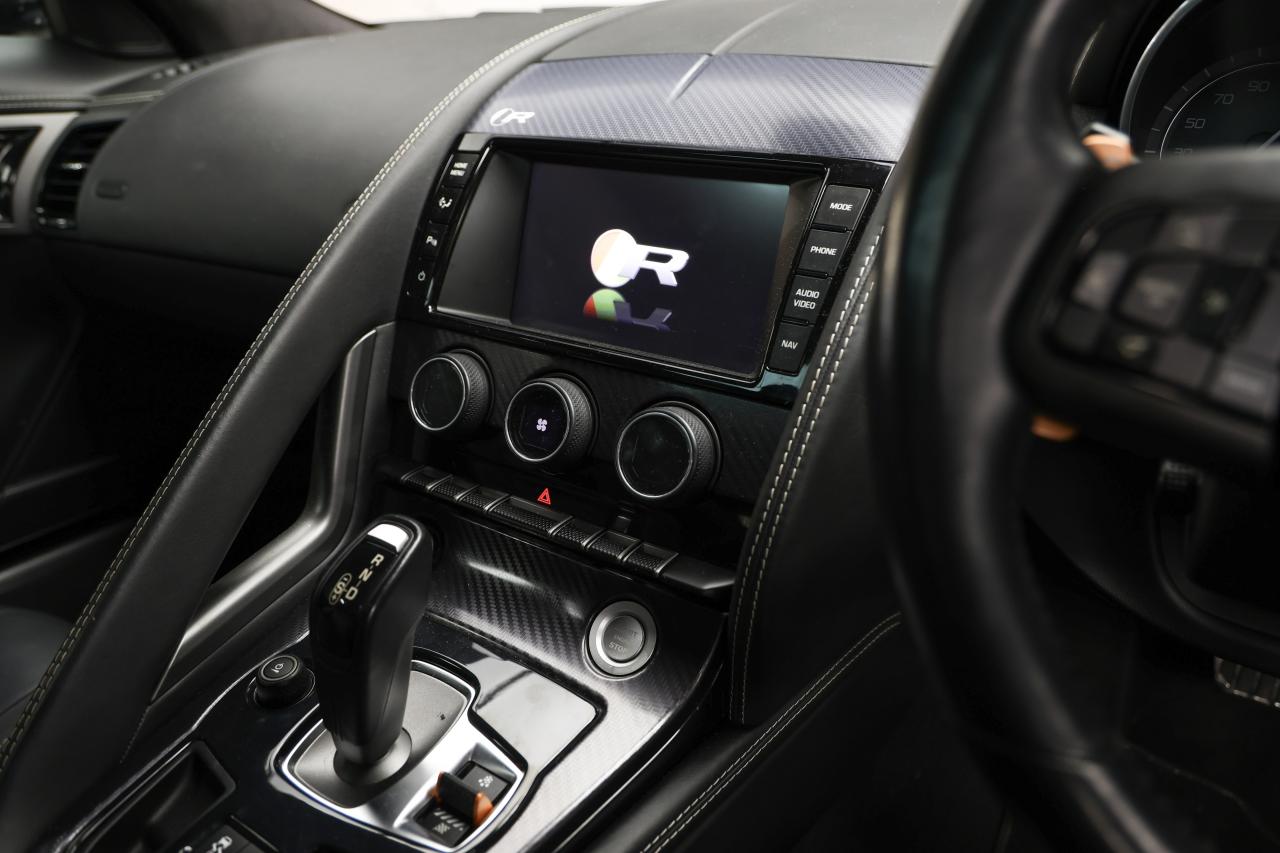 2014 Jaguar F-Type R