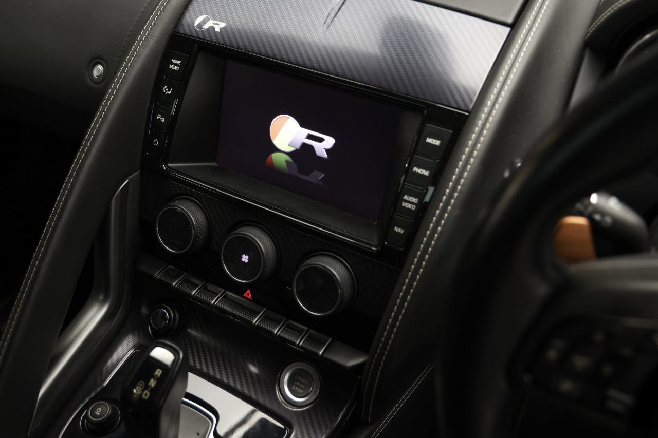2014 Jaguar F-Type R