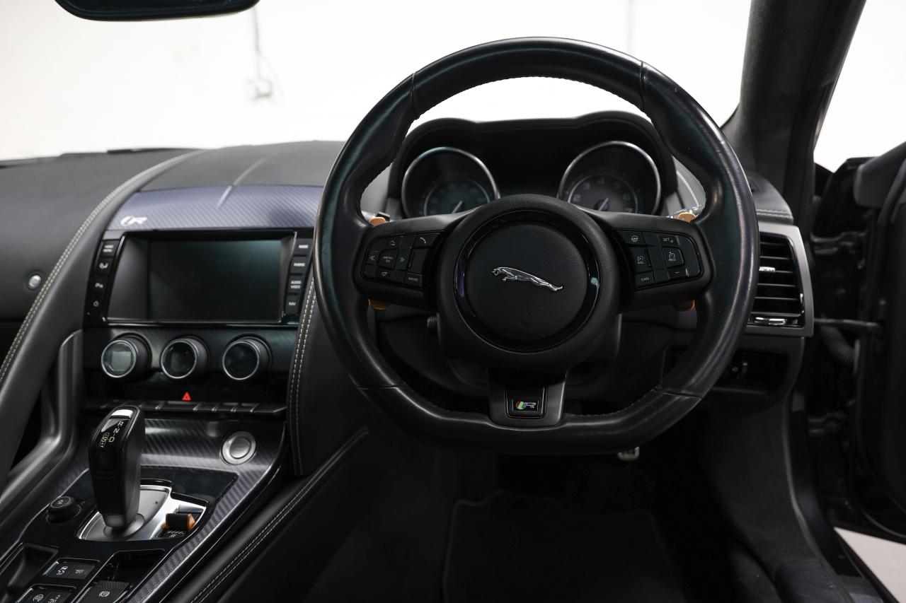2014 Jaguar F-Type R