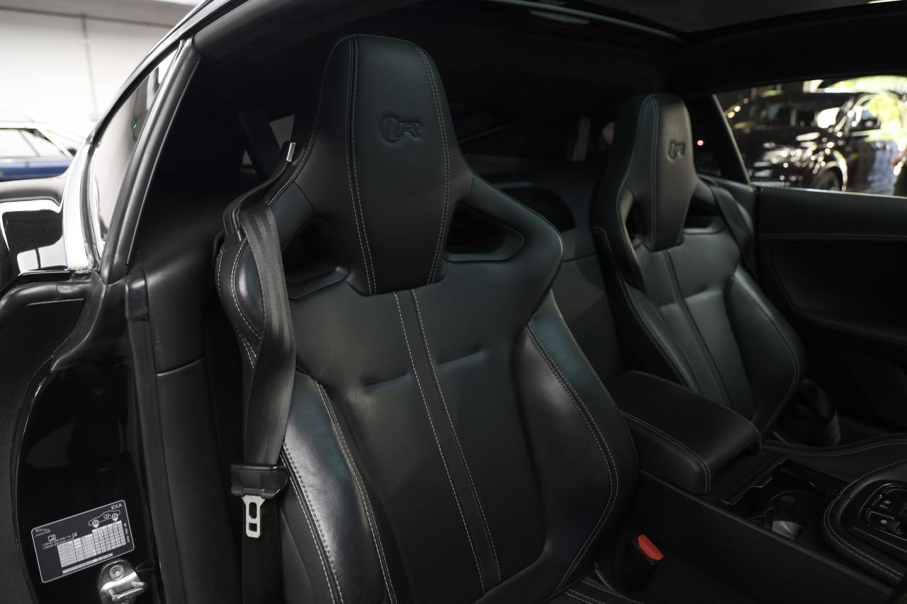 2014 Jaguar F-Type R