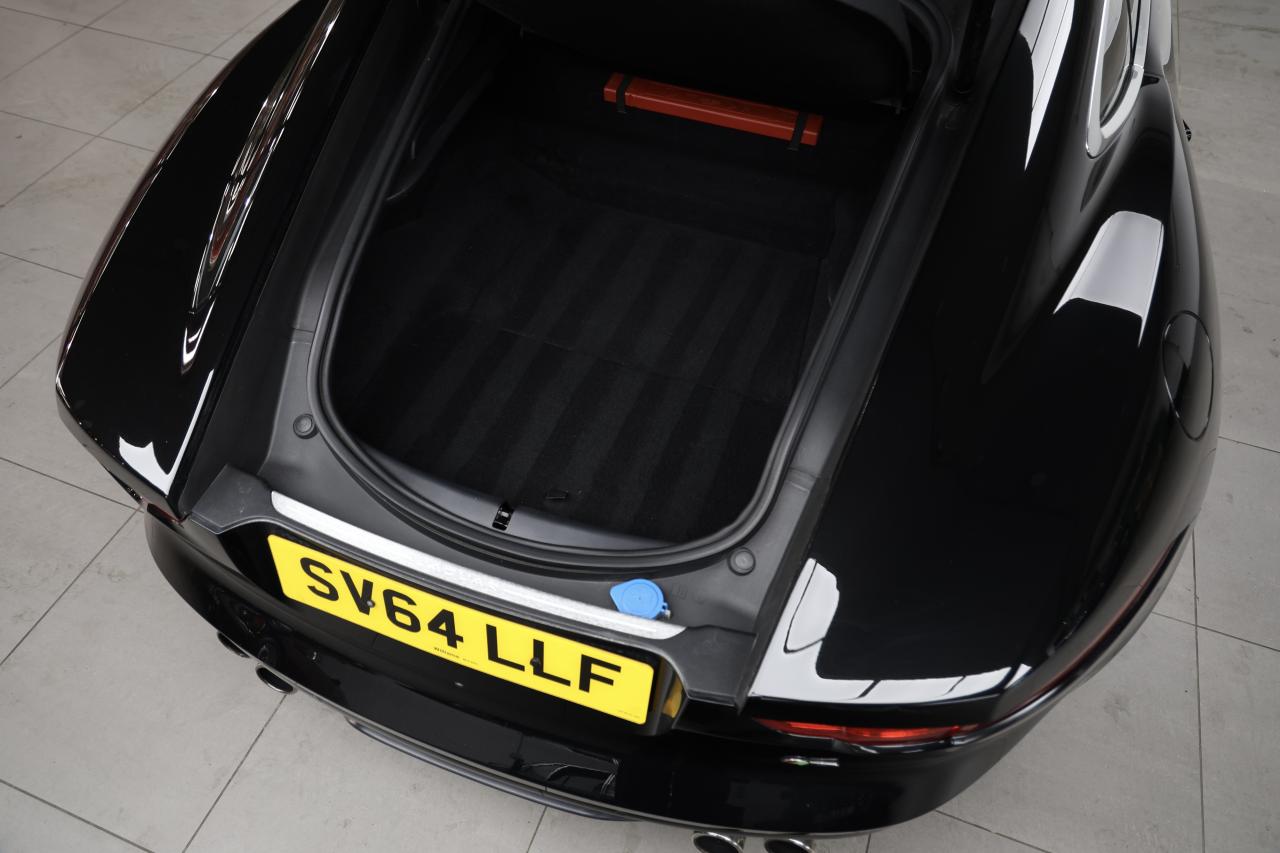 2014 Jaguar F-Type R