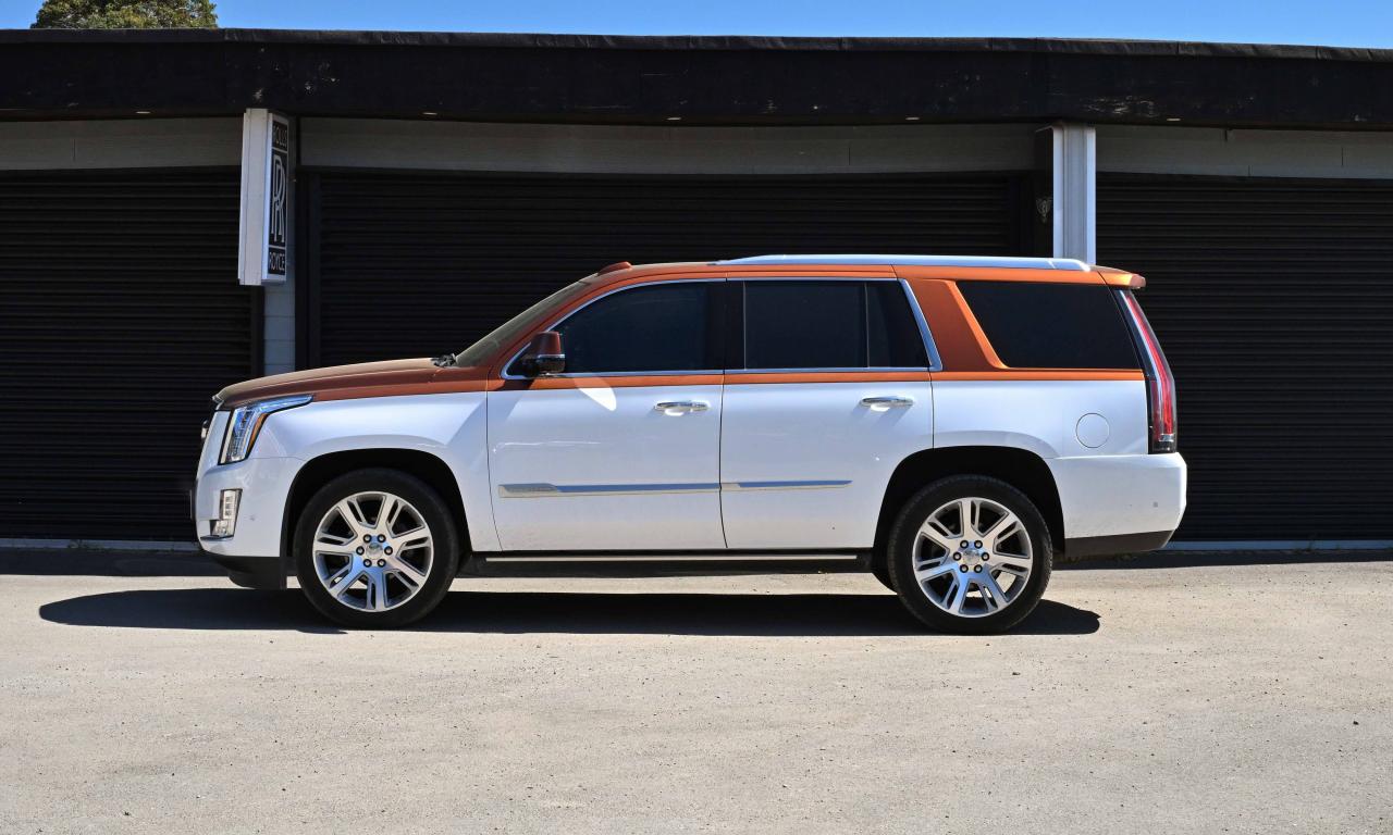 2019 Cadillac Escalade