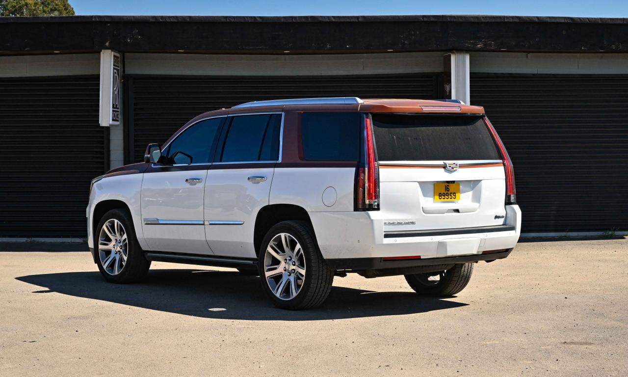 2019 Cadillac Escalade