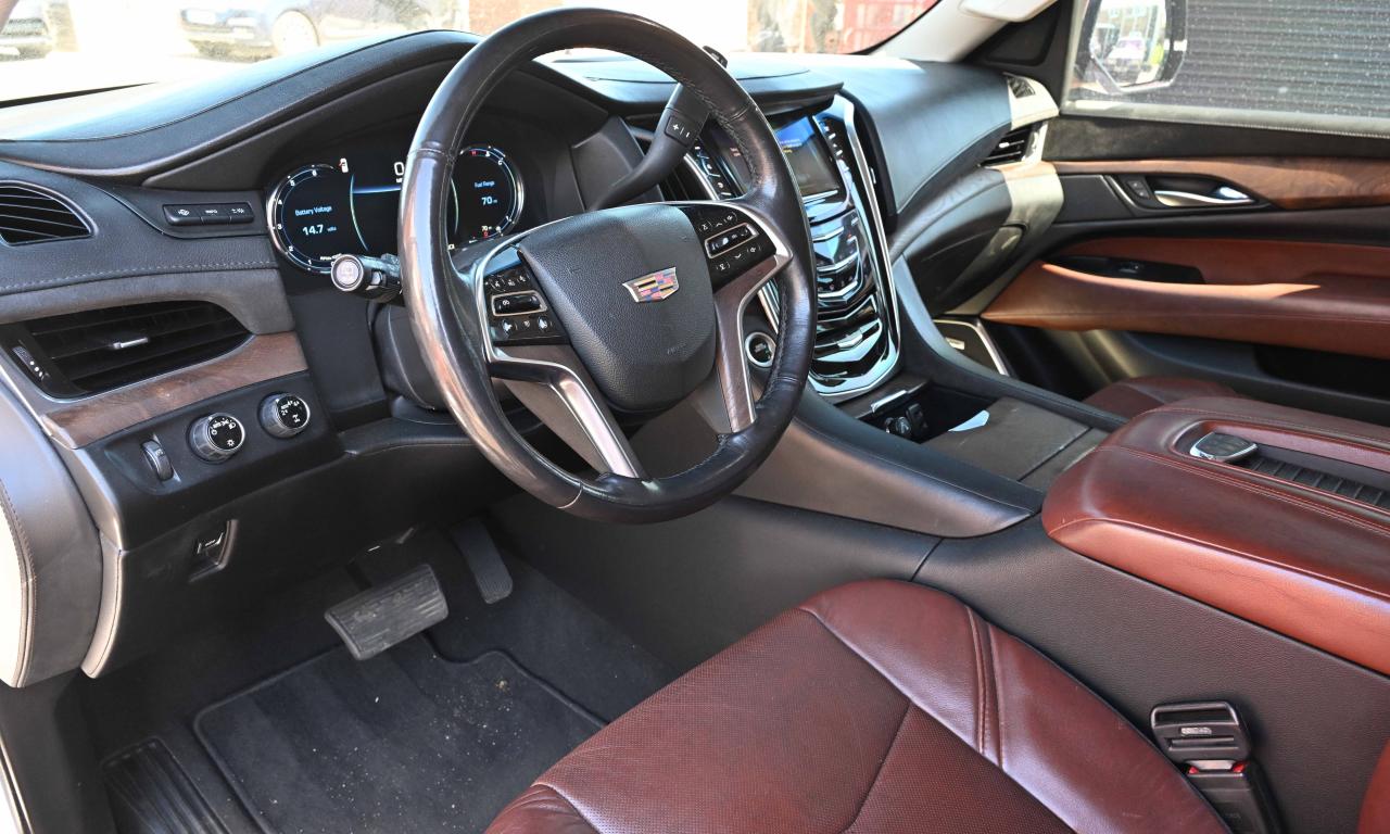 2019 Cadillac Escalade