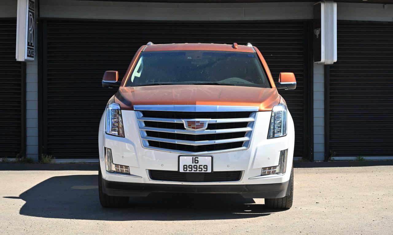 2019 Cadillac Escalade