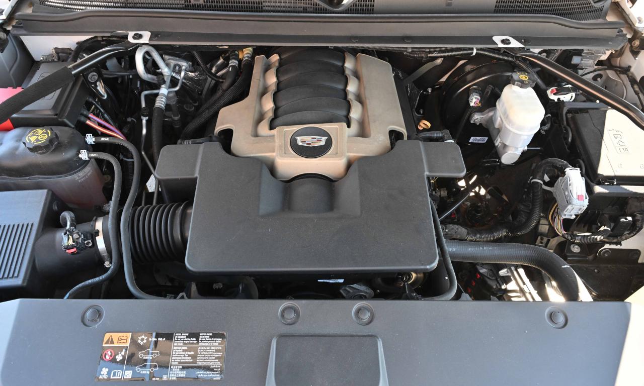 2019 Cadillac Escalade