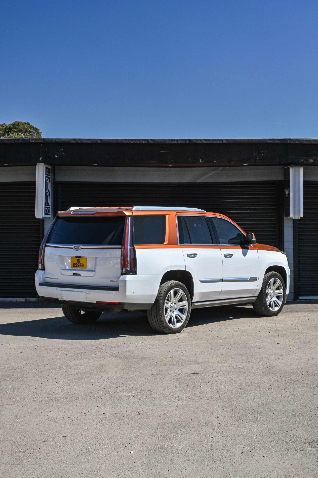 2019 Cadillac Escalade