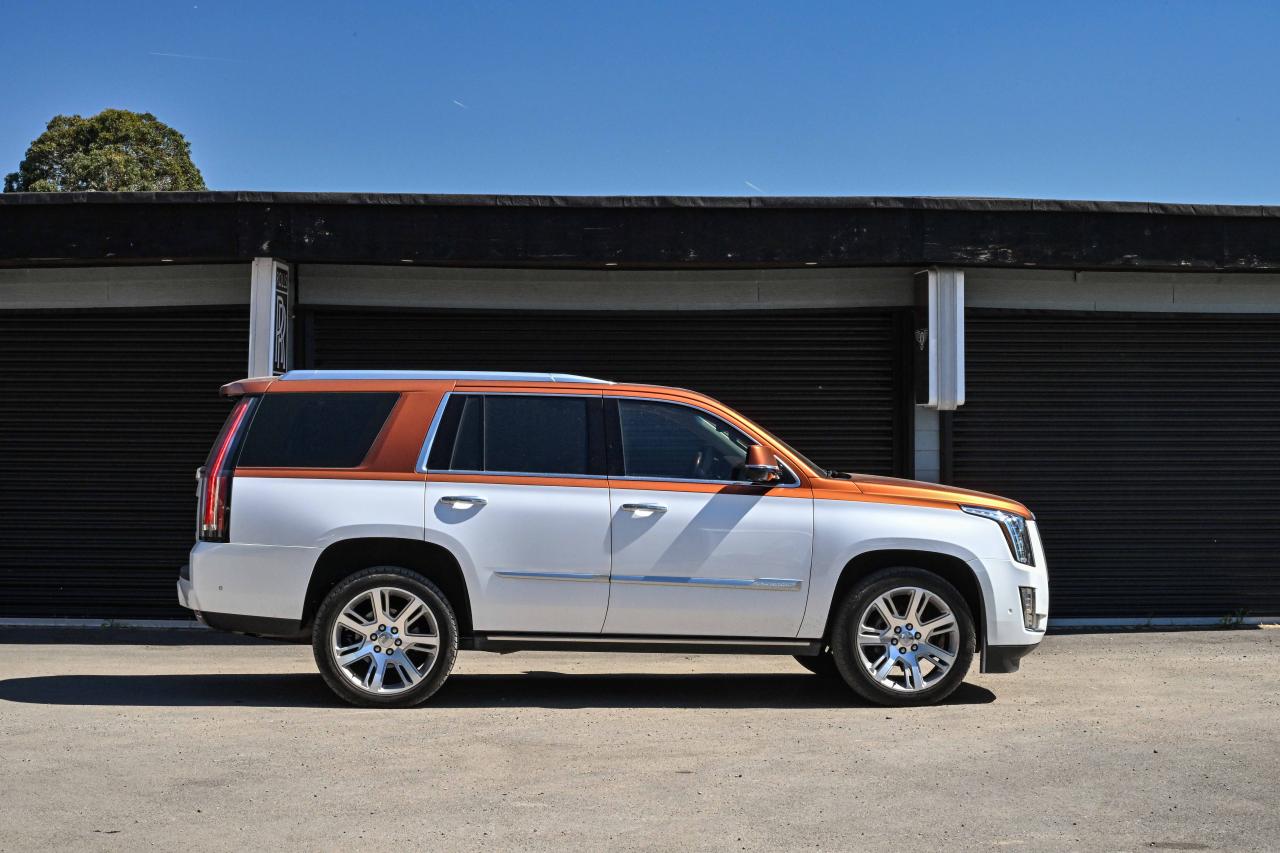 2019 Cadillac Escalade