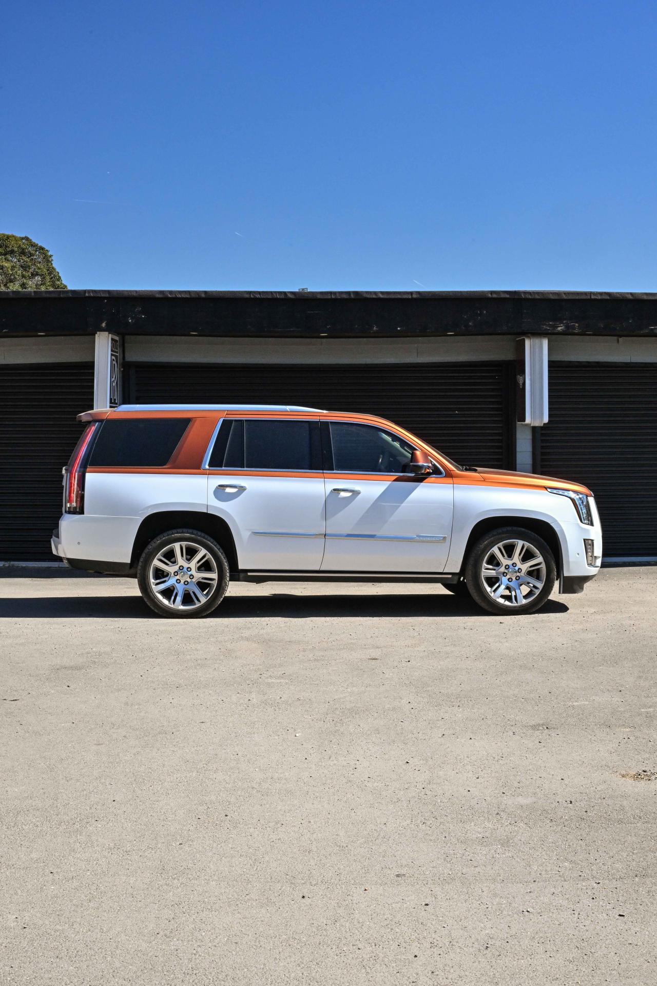 2019 Cadillac Escalade