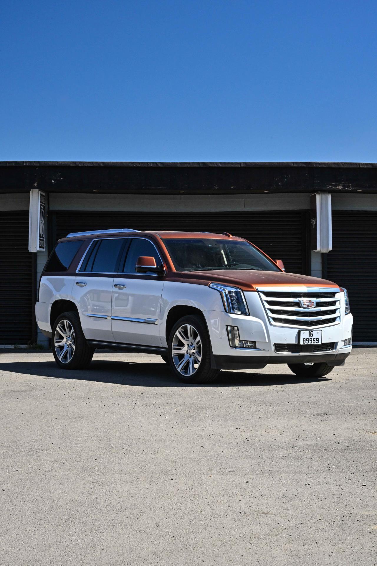 2019 Cadillac Escalade