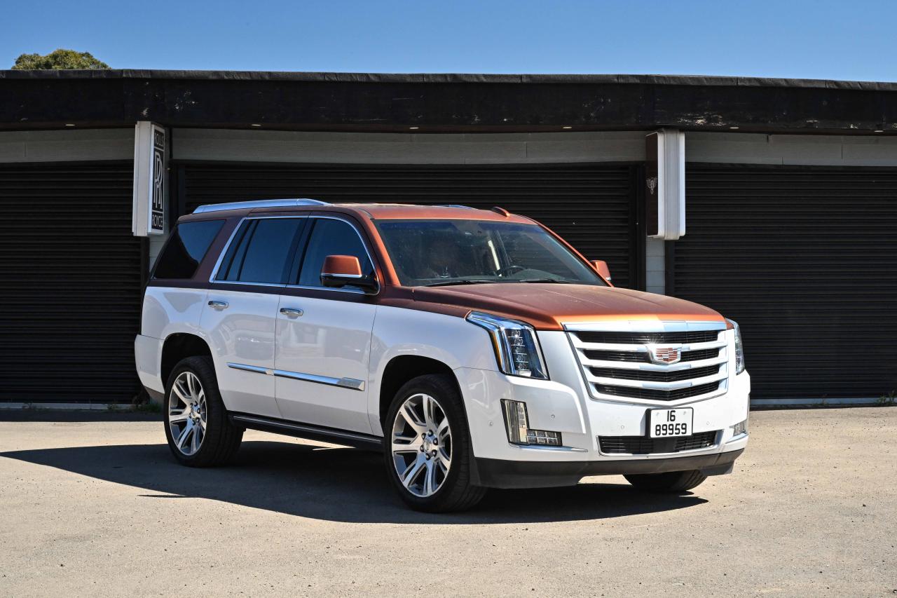2019 Cadillac Escalade