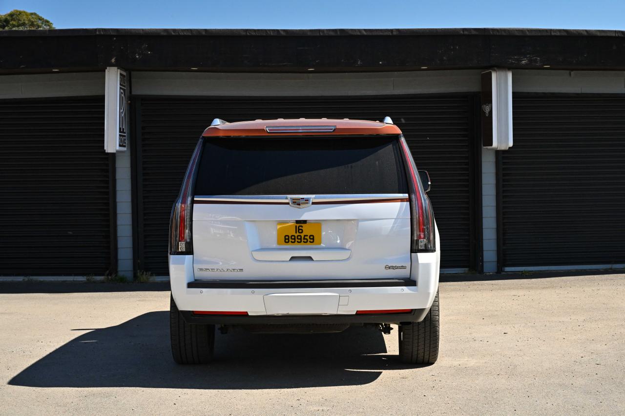 2019 Cadillac Escalade