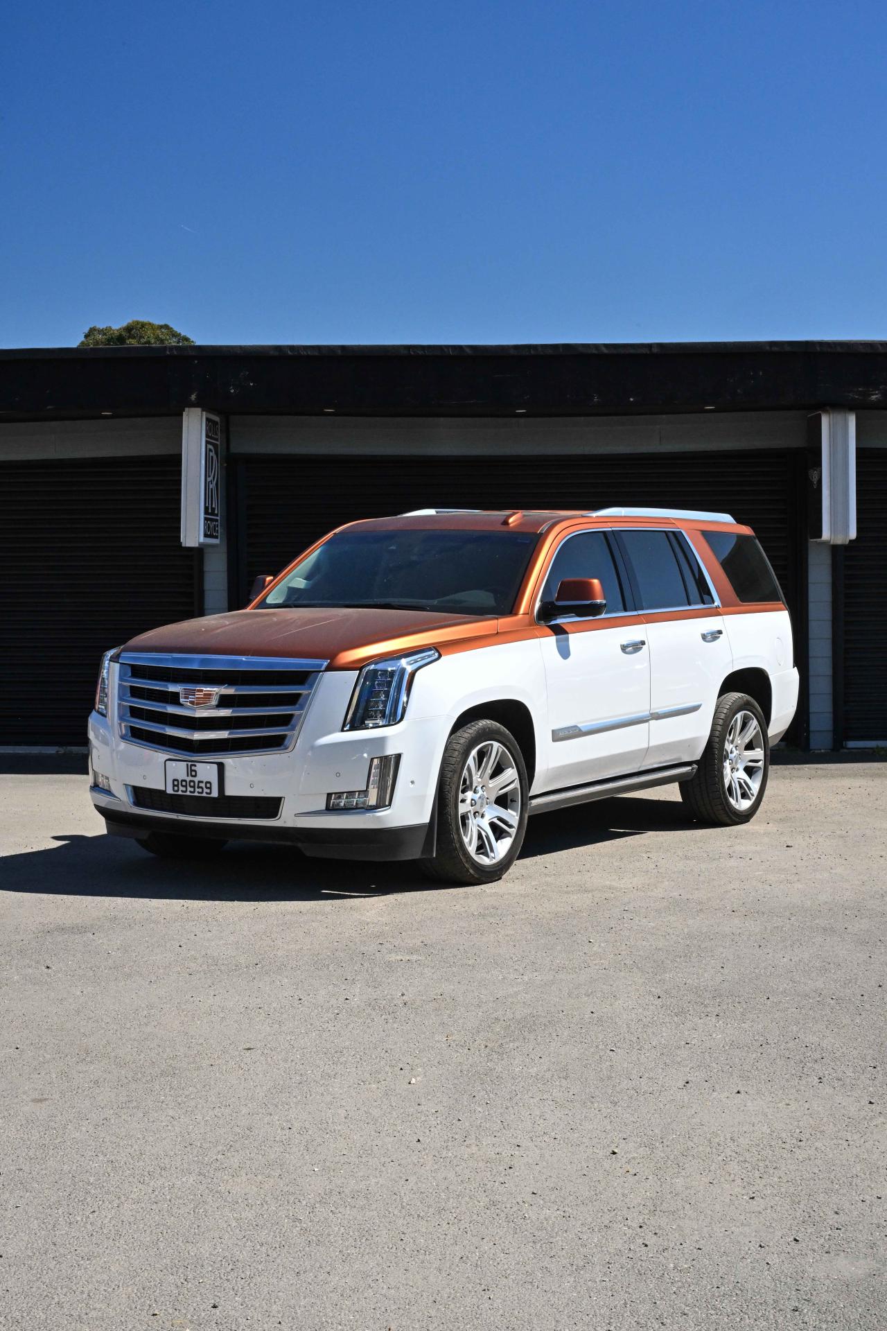 2019 Cadillac Escalade