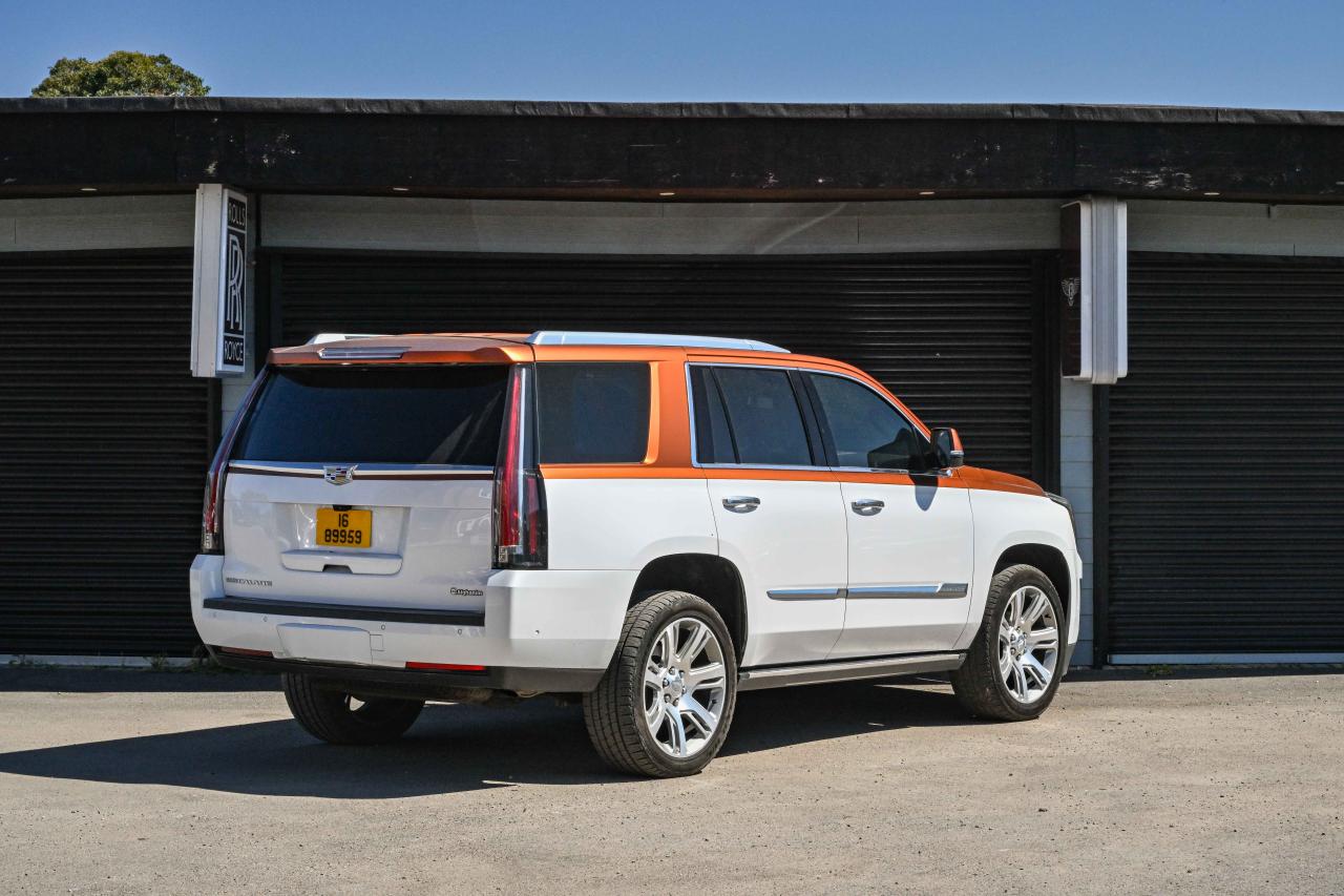 2019 Cadillac Escalade