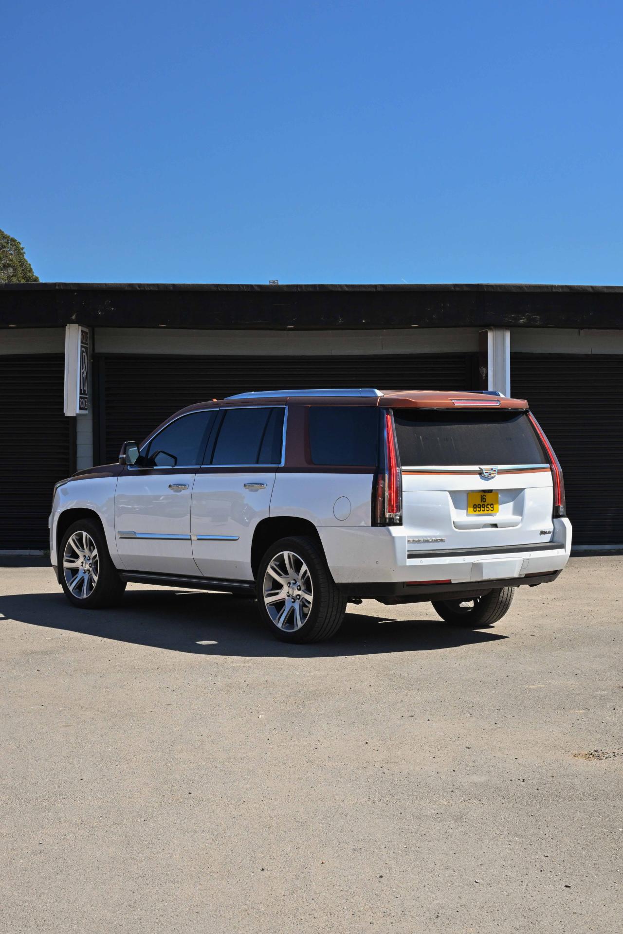 2019 Cadillac Escalade