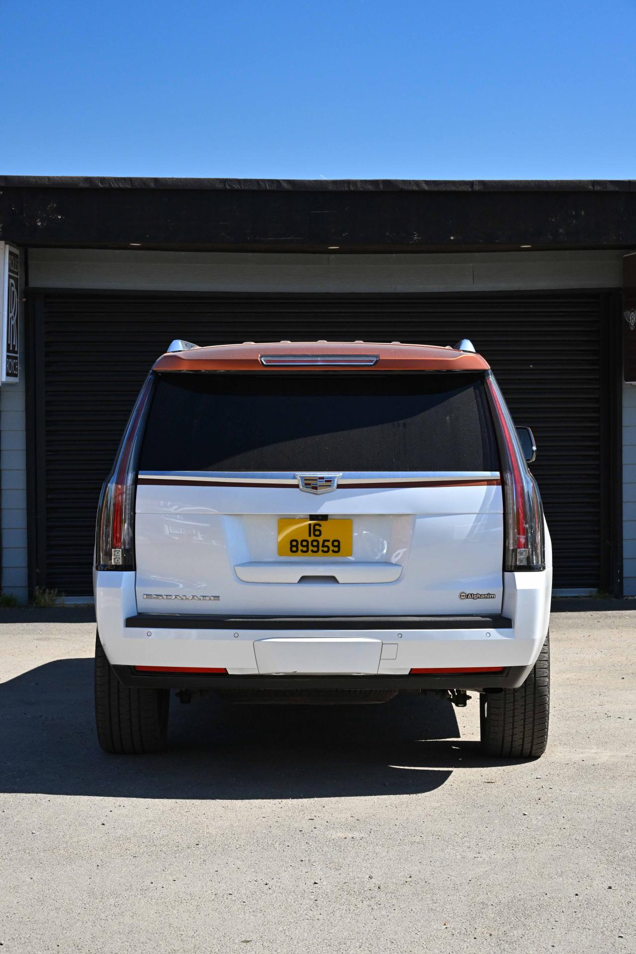 2019 Cadillac Escalade