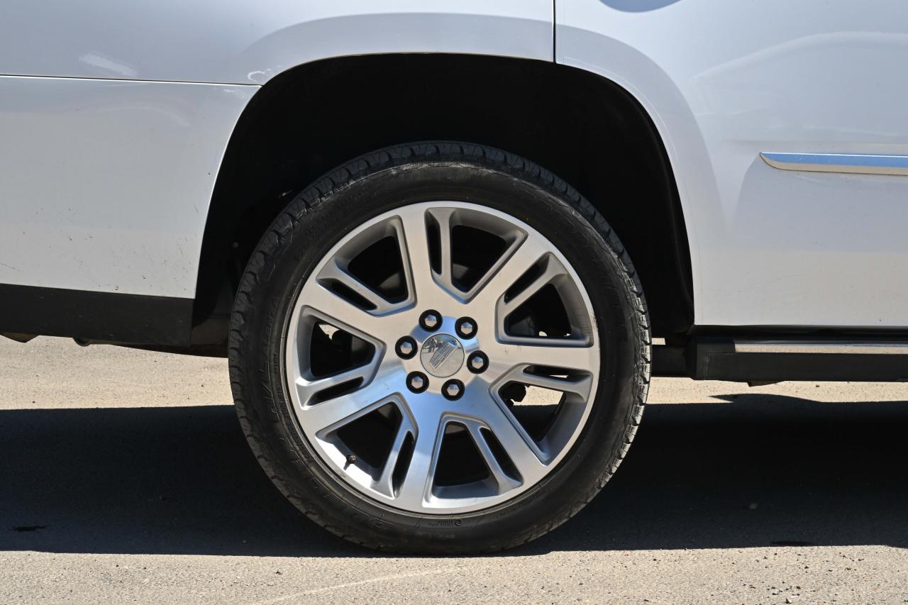 2019 Cadillac Escalade