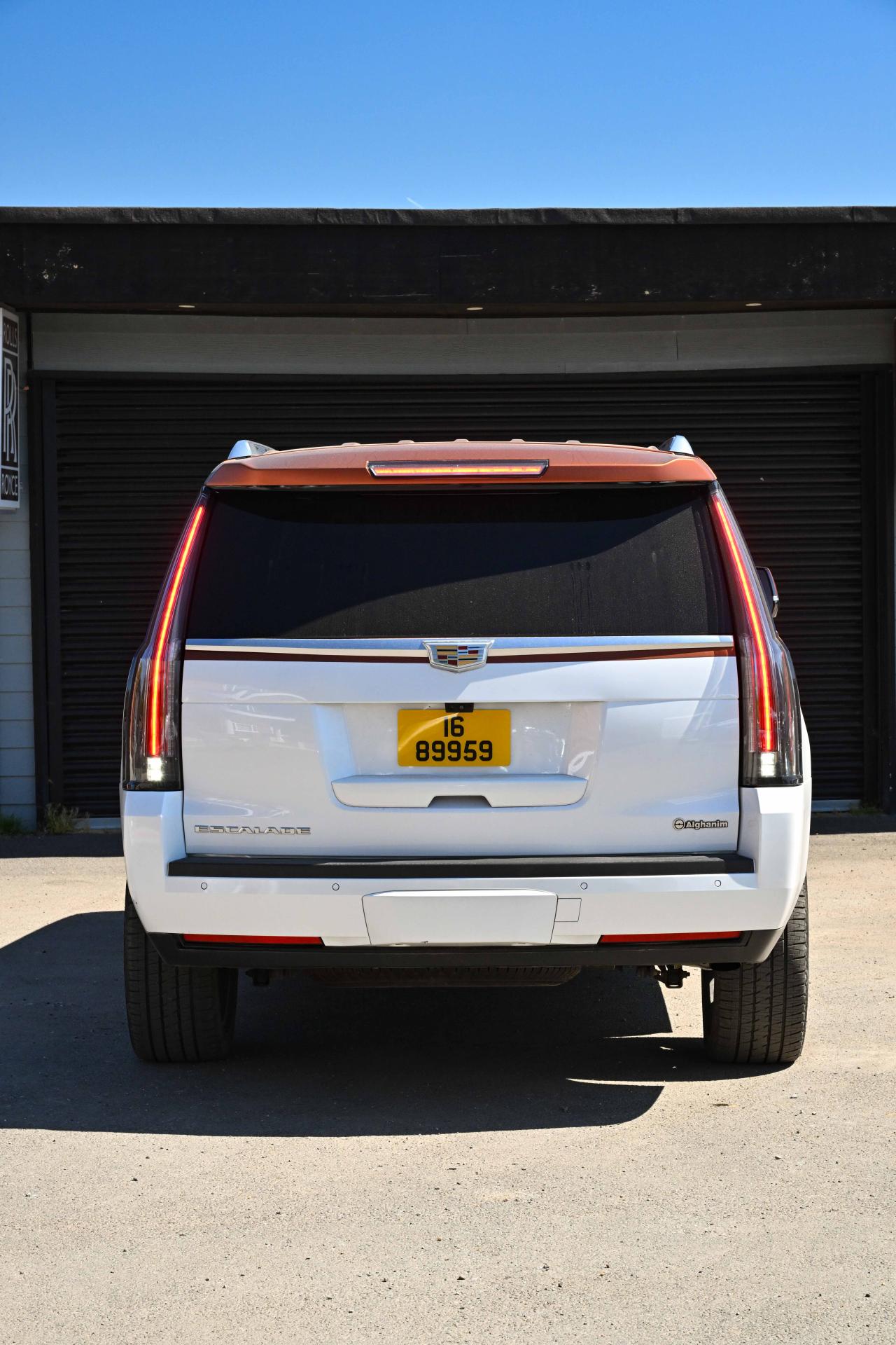 2019 Cadillac Escalade