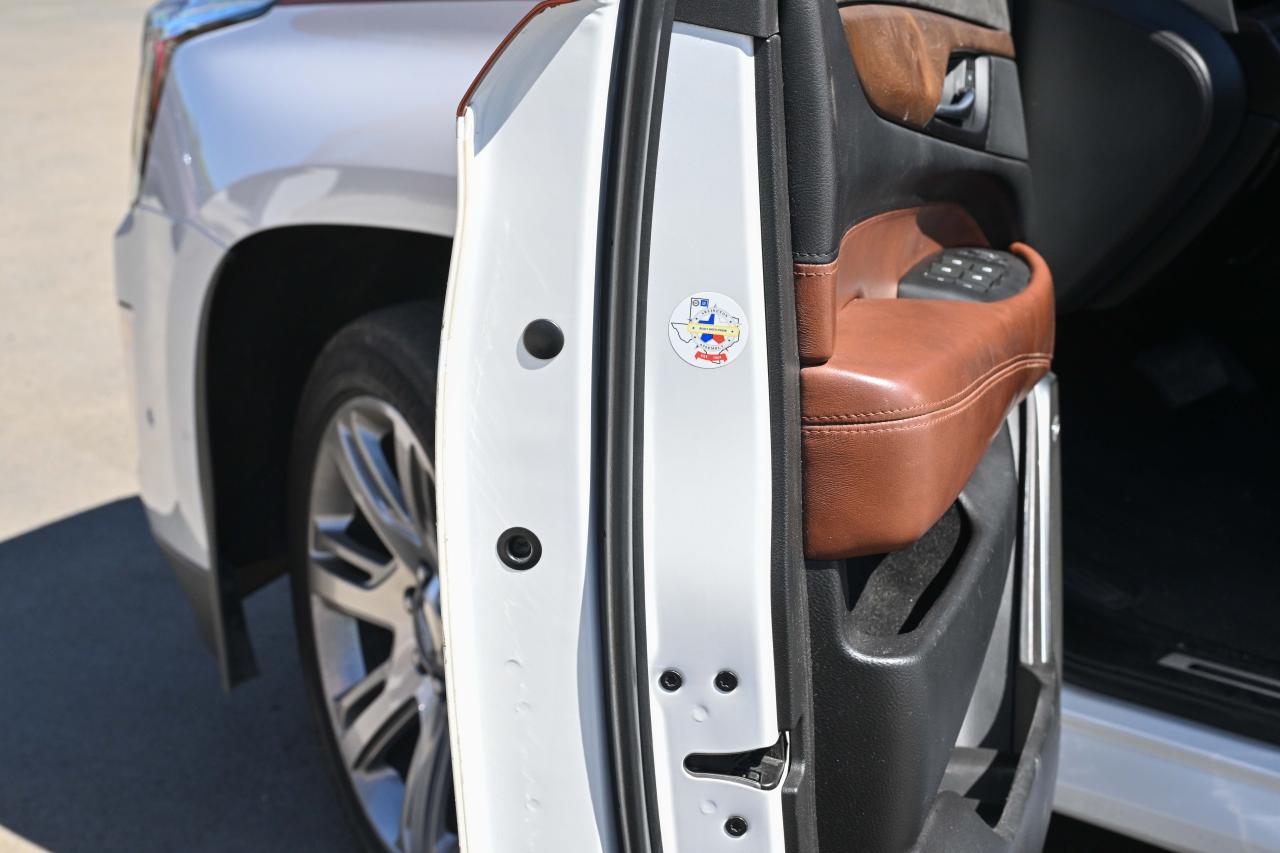 2019 Cadillac Escalade