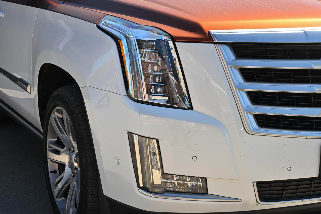 2019 Cadillac Escalade