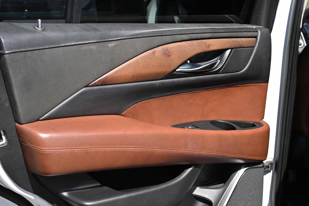 2019 Cadillac Escalade