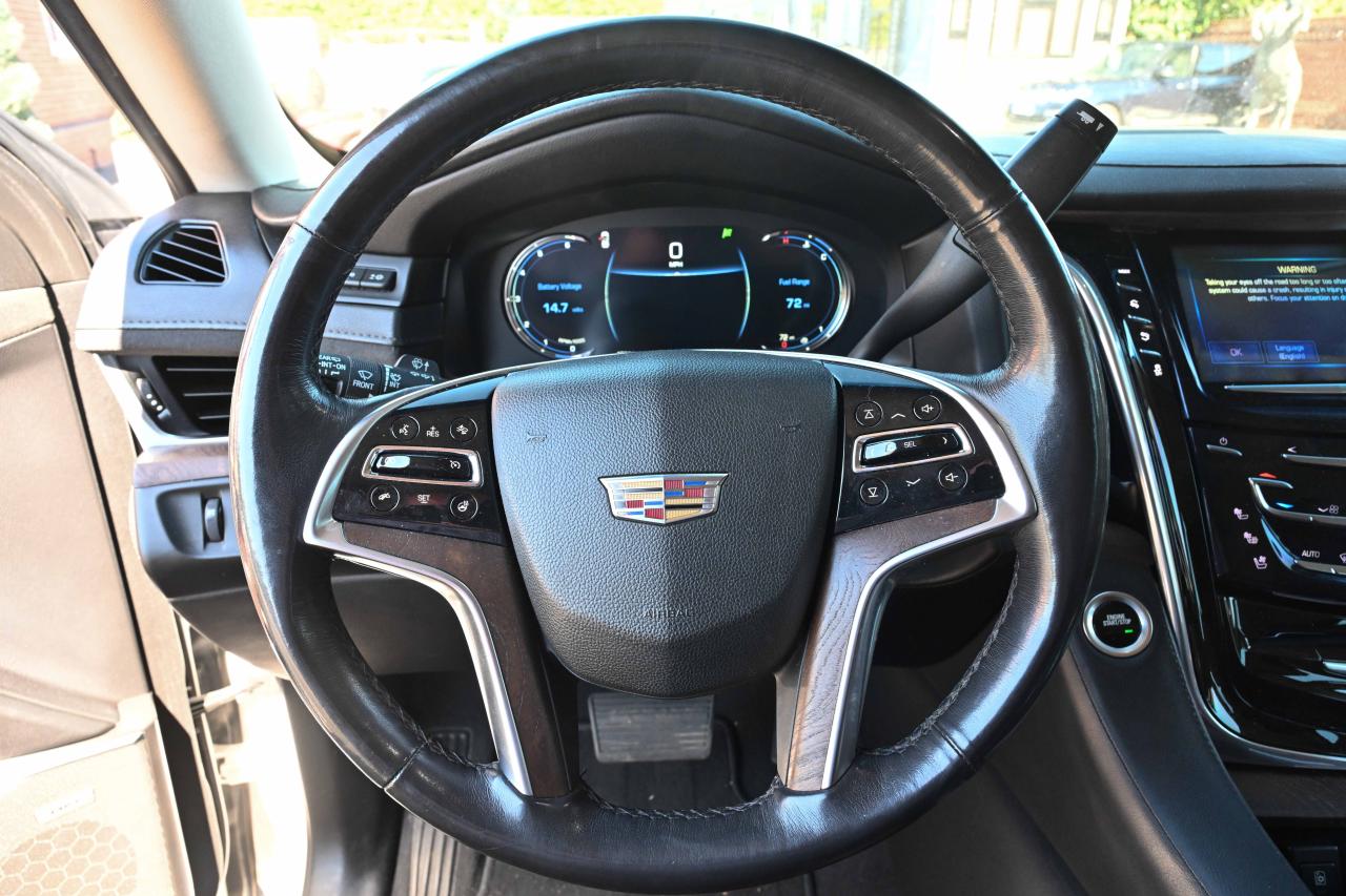 2019 Cadillac Escalade