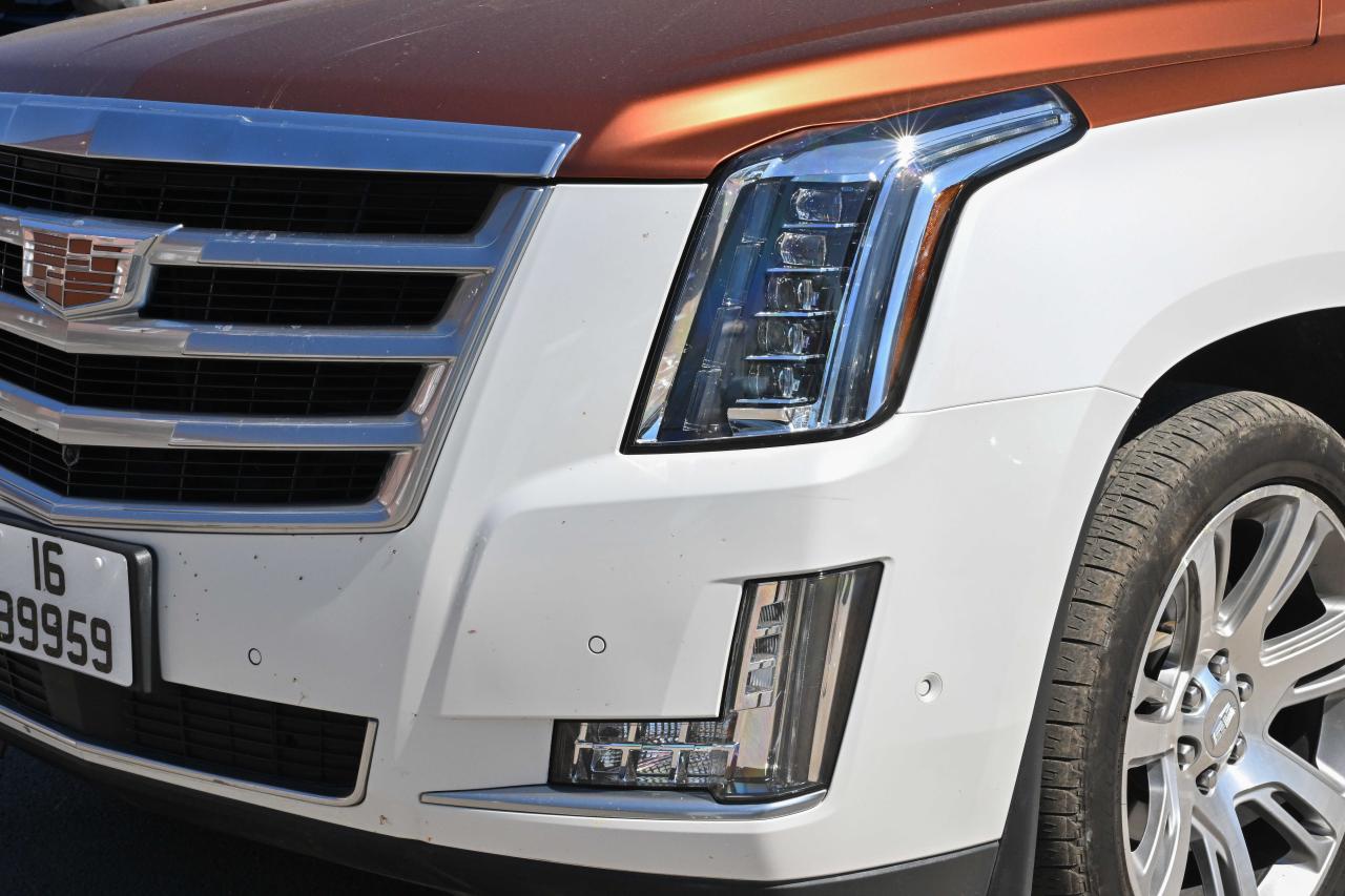 2019 Cadillac Escalade