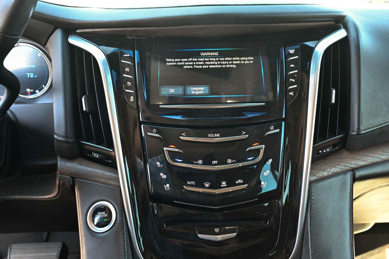 2019 Cadillac Escalade