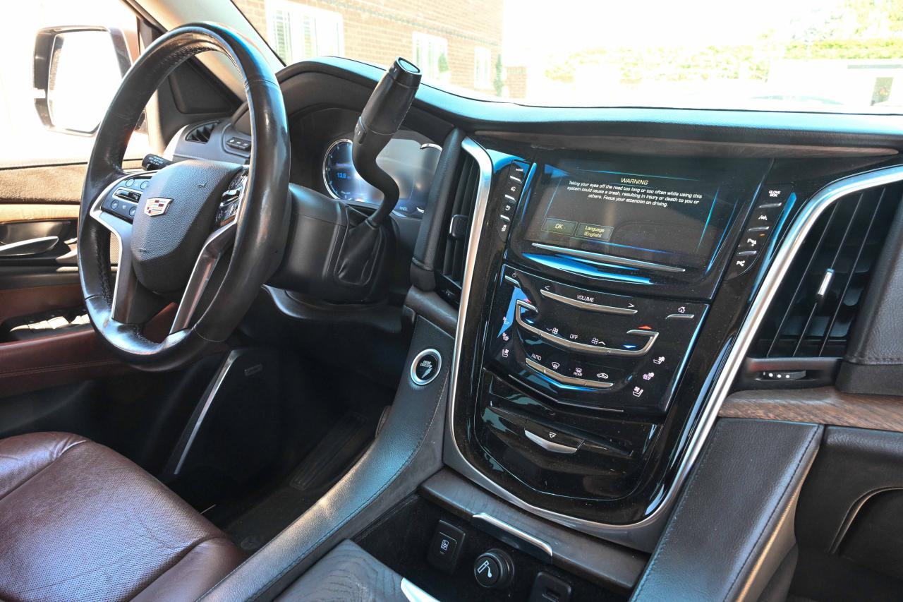 2019 Cadillac Escalade