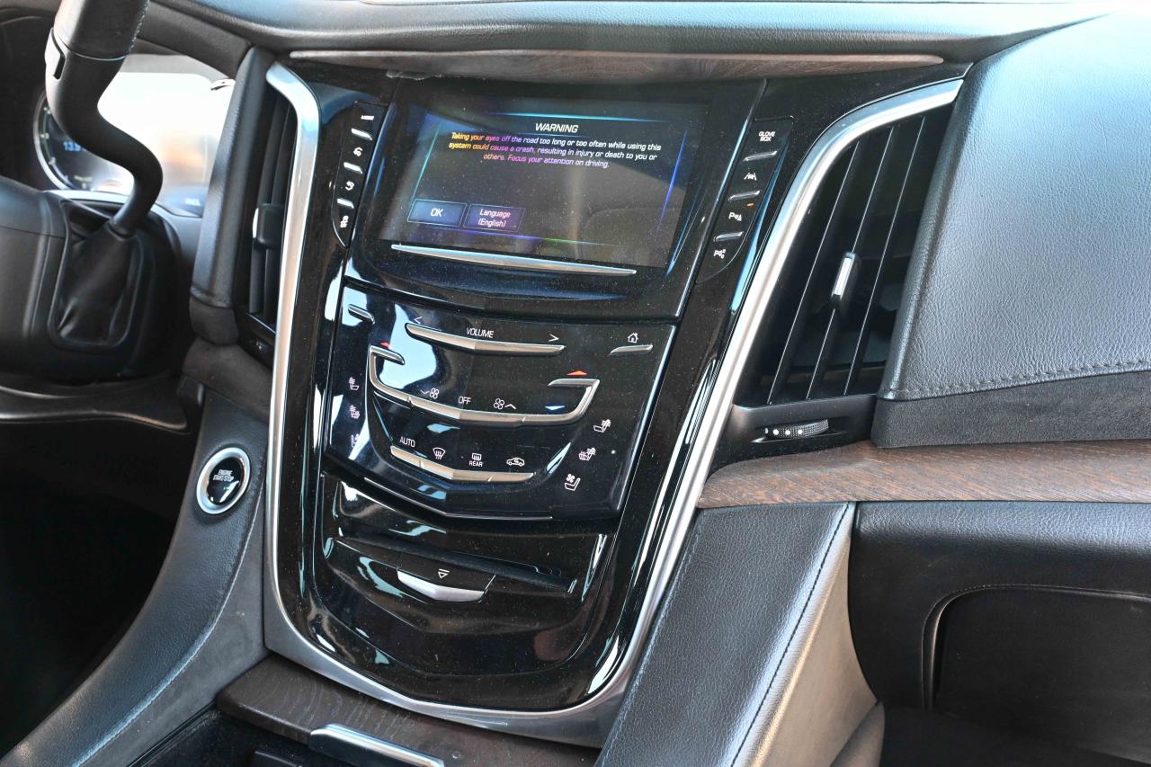 2019 Cadillac Escalade