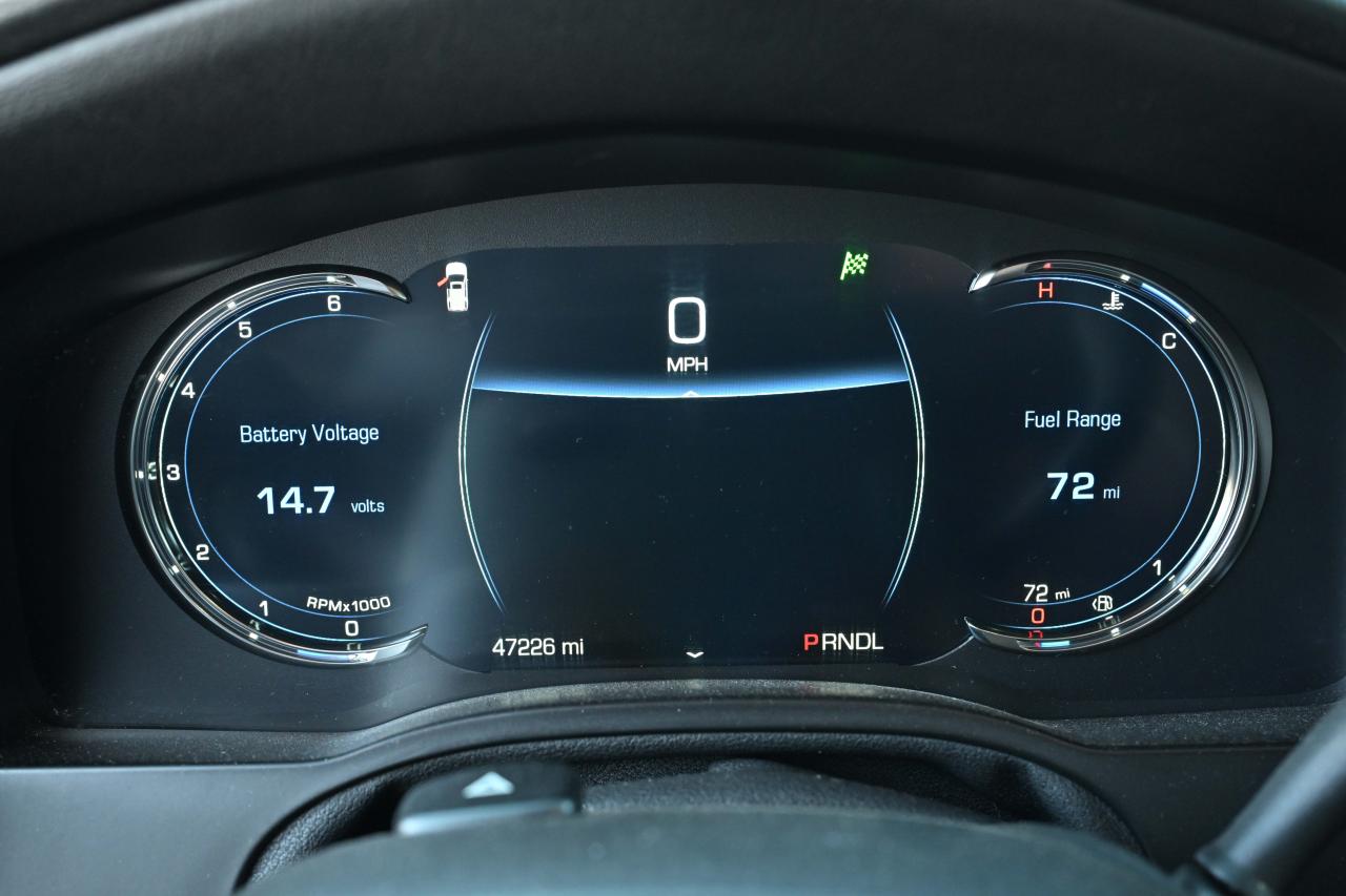 2019 Cadillac Escalade