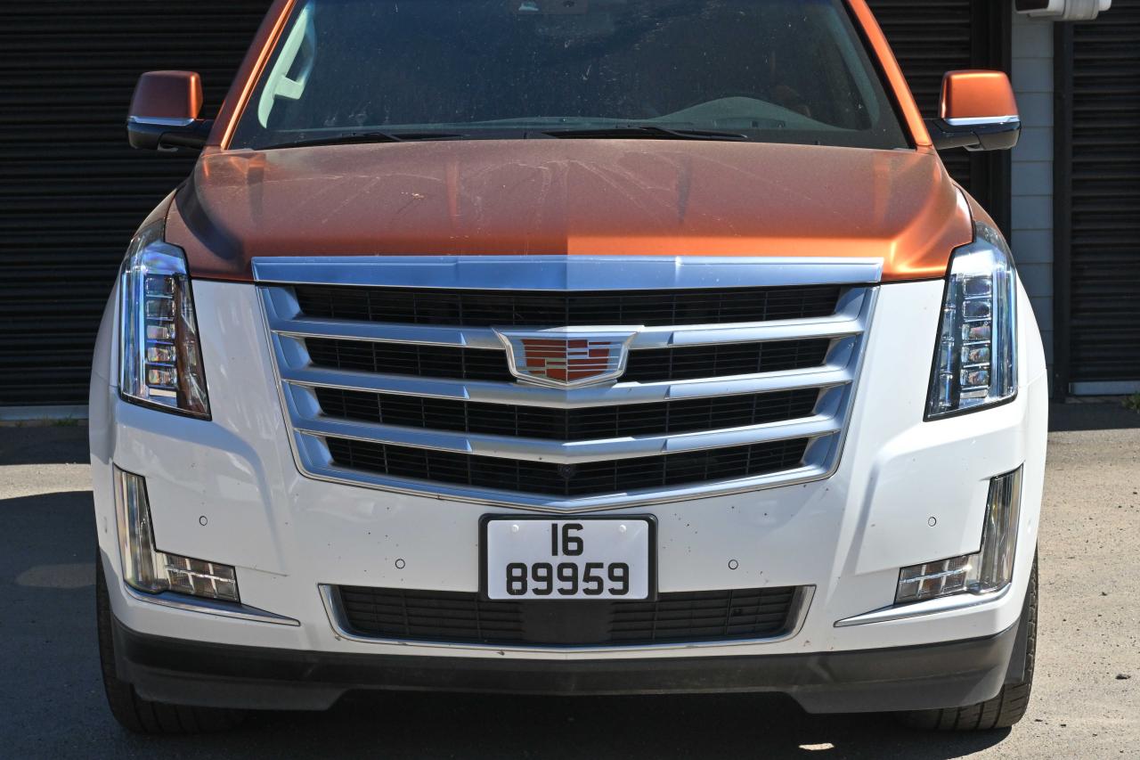 2019 Cadillac Escalade