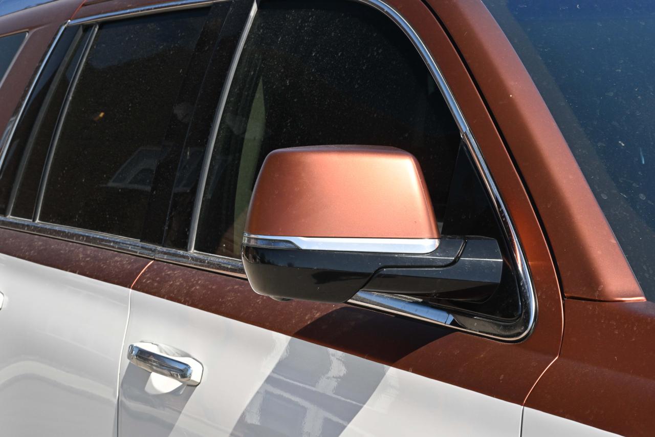 2019 Cadillac Escalade