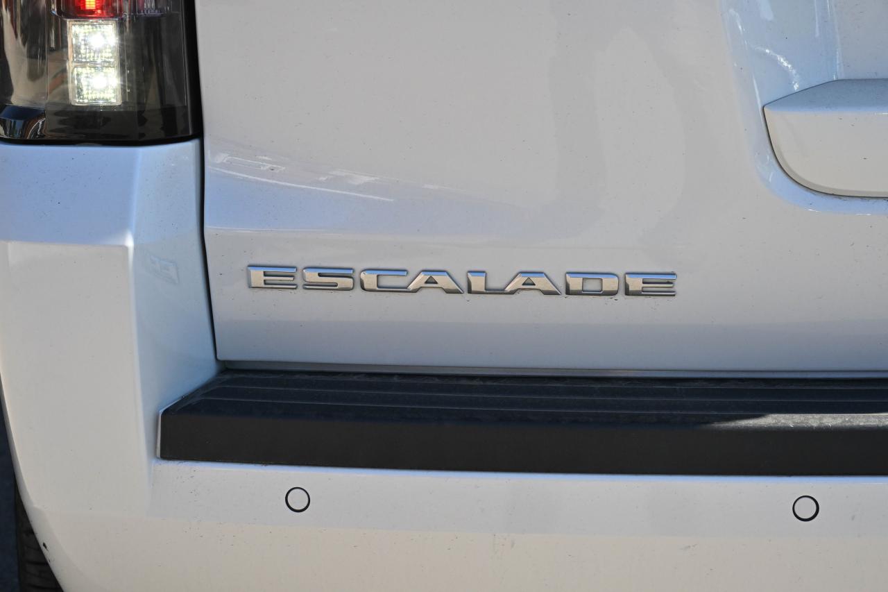 2019 Cadillac Escalade