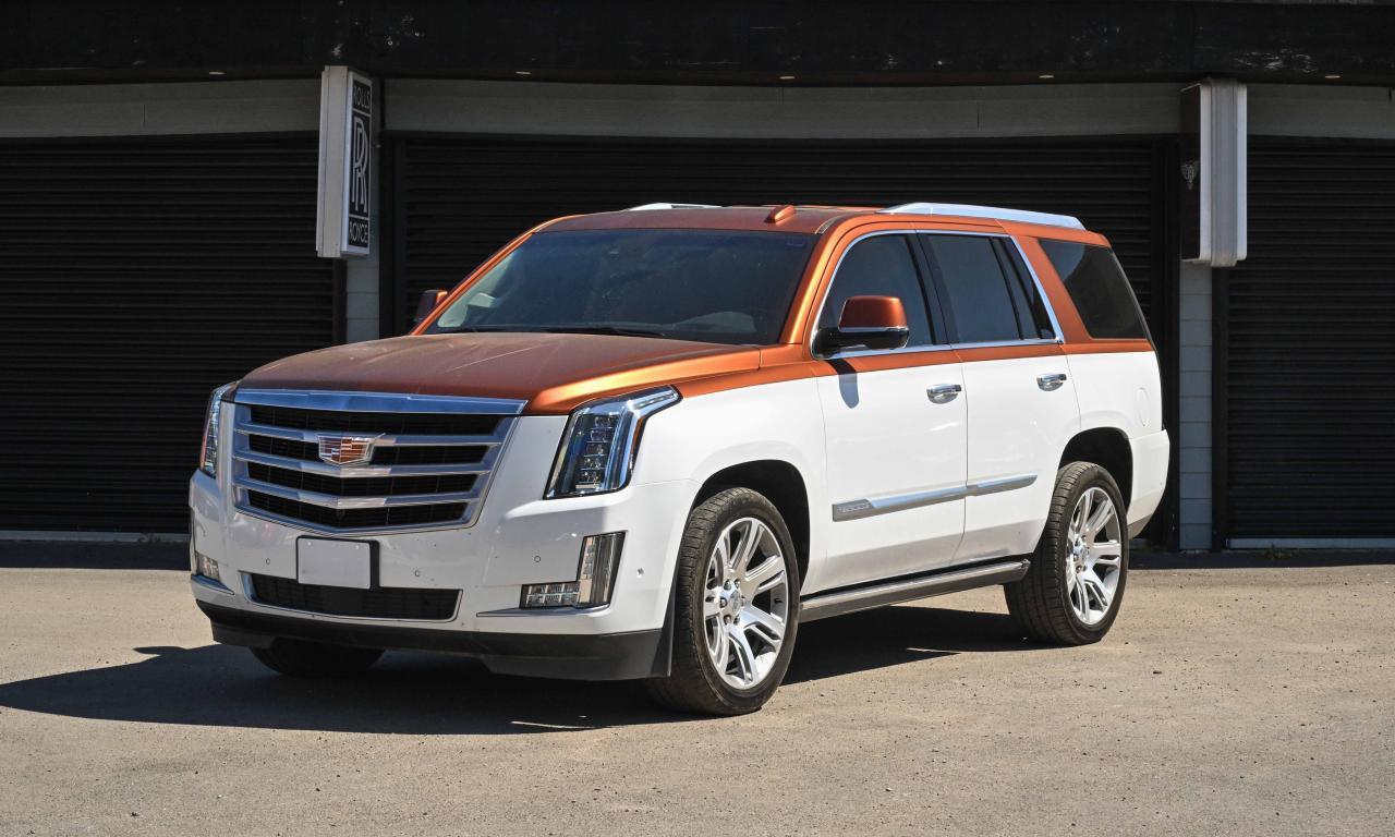 2019 Cadillac Escalade